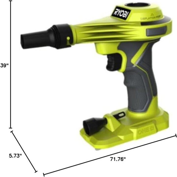 230485 RYOBI 18 V RVI18-0 Bomba