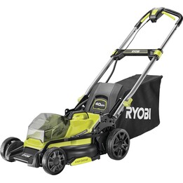233455 RYOBI 18V Akku-Rasenmäher RY18LMX40C-0
