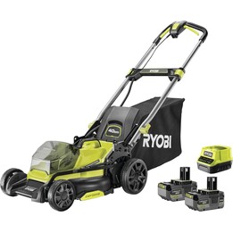 233462 Cortacésped Ryobi 18 V ONE+ de 40 cm RY18LMX40C-240
