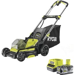 233479 Tondeuse à gazon Ryobi 40 cm 18 V ONE+ RY18LMX40C-150