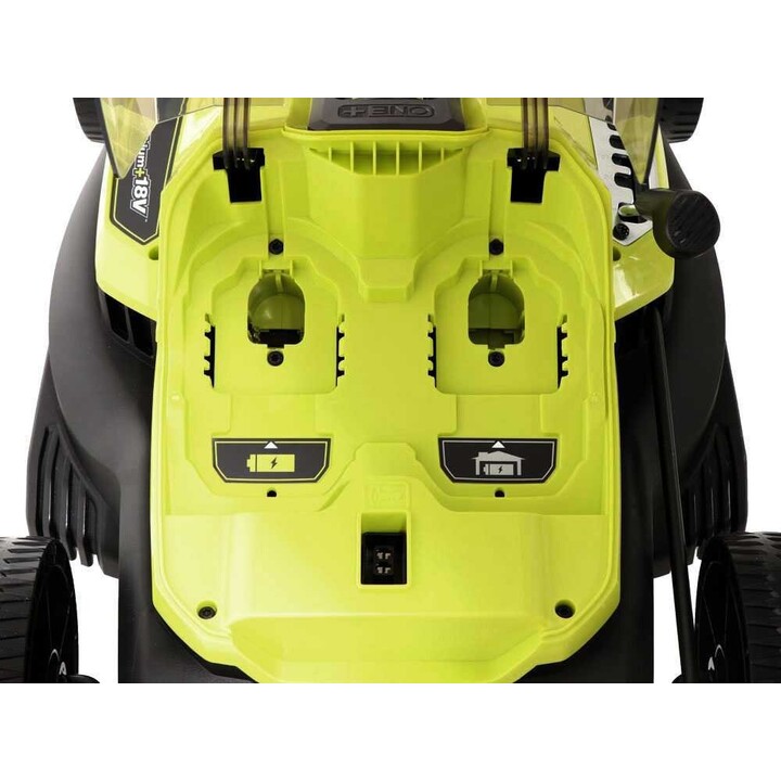 233479 Ryobi Lawn Mower 40cm 18V ONE+ RY18LMX40C-150