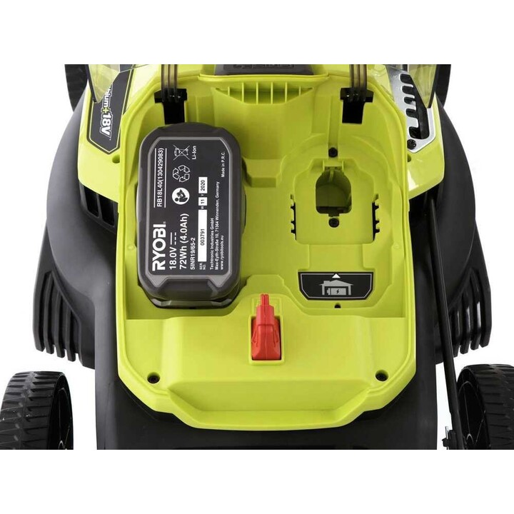 233479 Ryobi Lawn Mower 40cm 18V ONE+ RY18LMX40C-150