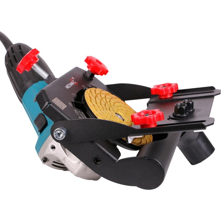 45° Distar Mechanical Sliding Attachment for 45° Angle Cutter - for Angle Grinder