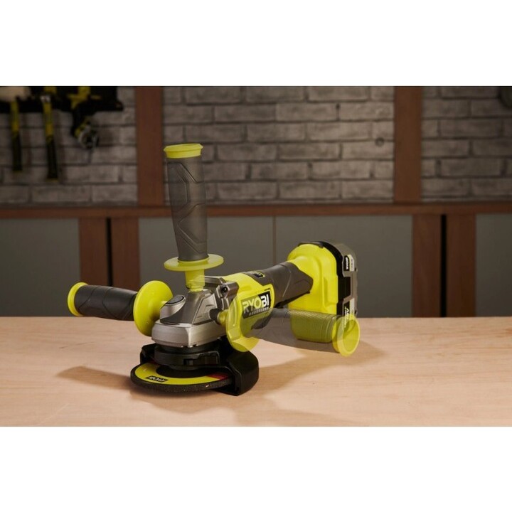 Cordless Angle Grinder RAG18BL-0 0*AH