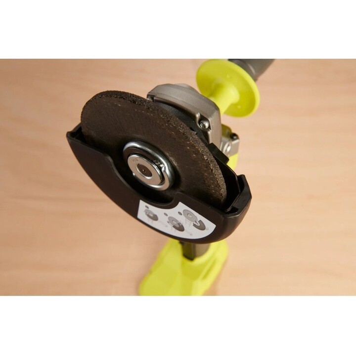 Cordless Angle Grinder RAG18BL-0 0*AH