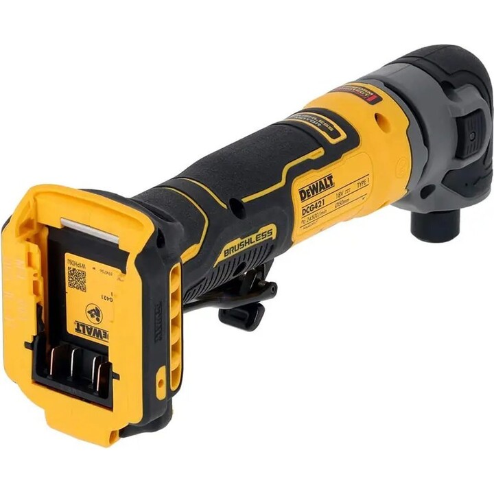 DEWALT 18 V DCG421N BL Esmeril angular