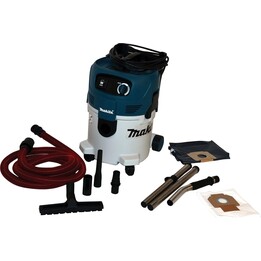 Aspirapolvere Makita VC3012L da 1500 W e 24 L - Classe L