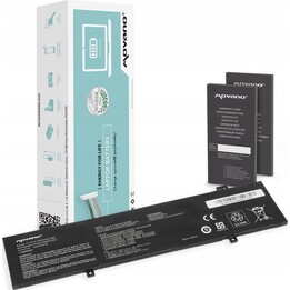 Batería compatible para portátil ASUS C31N1733 11.4V 3600mAh Movano