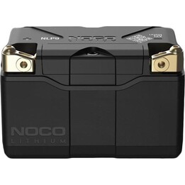 Batería de litio de 12 V y 3 Ah Noco NLP9