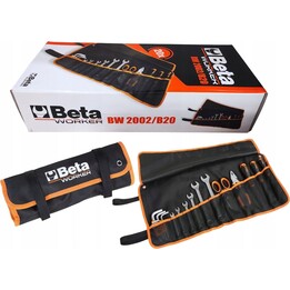 Beta 020026920 BW 2002/B20 20-piece tool bag