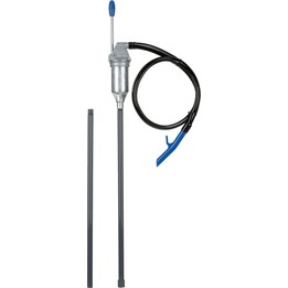 Pompa dell'olio manuale PRESSOL da 12 l/min