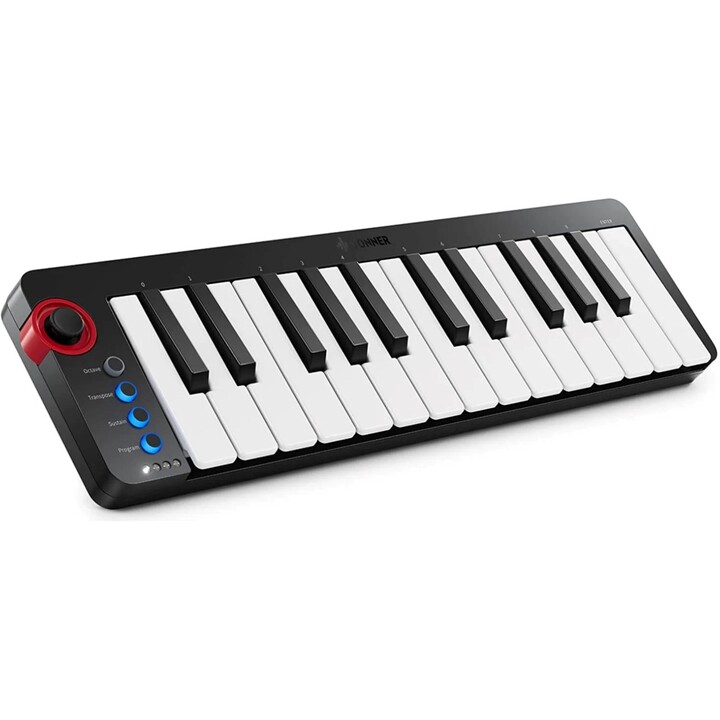 Donner N-25 - Teclado de controle MIDI