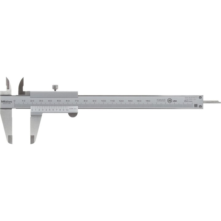 Calibro a nonio Mitutoyo 530-101 da 150 mm