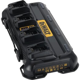 Dewalt DCB1404 12/18/54V 4-Port 4A Charger