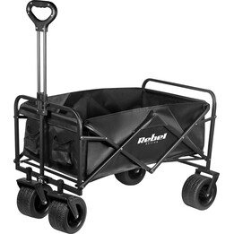 Passeggino da spiaggia, 150 L, 100 kg, Rebel Active