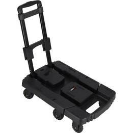 Carrello da trasporto pieghevole, portata 200 kg