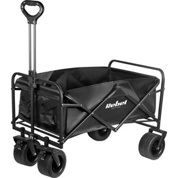 Passeggino da spiaggia Rebel Active con freno, 150 l, 100 kg