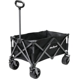 Poussette de plage Rebel Active, pliage vers l'intérieur, 150 L, 100 kg