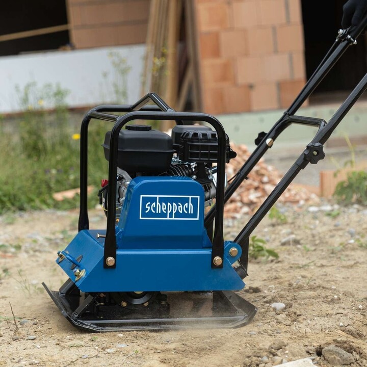 Compactadora Scheppach HP1800S