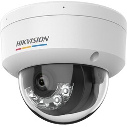Câmera de segurança IP Hikvision Value Series DS-2CD1167G2H-LIU (2,8 mm) para uso interno/externo, com resolução de 3200 x 1800 