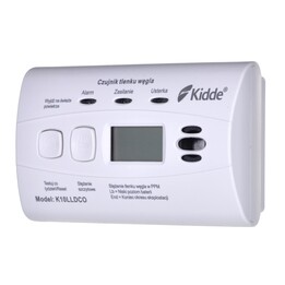 K10LLDCO KIDDE CARBON MONOXIDE AND OXIDE DETECTOR