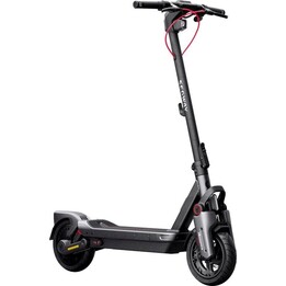 Segway Ninebot MAX G3 D Elektroroller 2000 W, 80 km Reichweite, 20 km/h, schwarz-grau