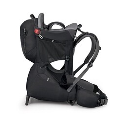 Canguru Premium Osprey Poco™ para Bebês, Preto - Ideal para Viagens