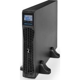Riello Sentinel Dual2 1500 SD2 1500 1500 VA 1500 W 8 Steckdosen Online-USV Schwarz