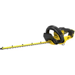 55cm cordless hedge trimmer, V20, 18V, 0Ah.