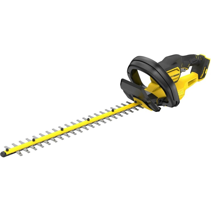 Tagliasiepi a batteria da 55 cm, modello V20, 18 V, 0 Ah.