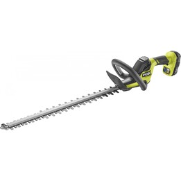 Taille-haie Ryobi 18 V (1 batterie de 2,0 Ah)