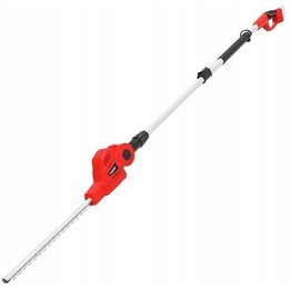 Tagliasiepi telescopico Energizer da 20 V senza batteria