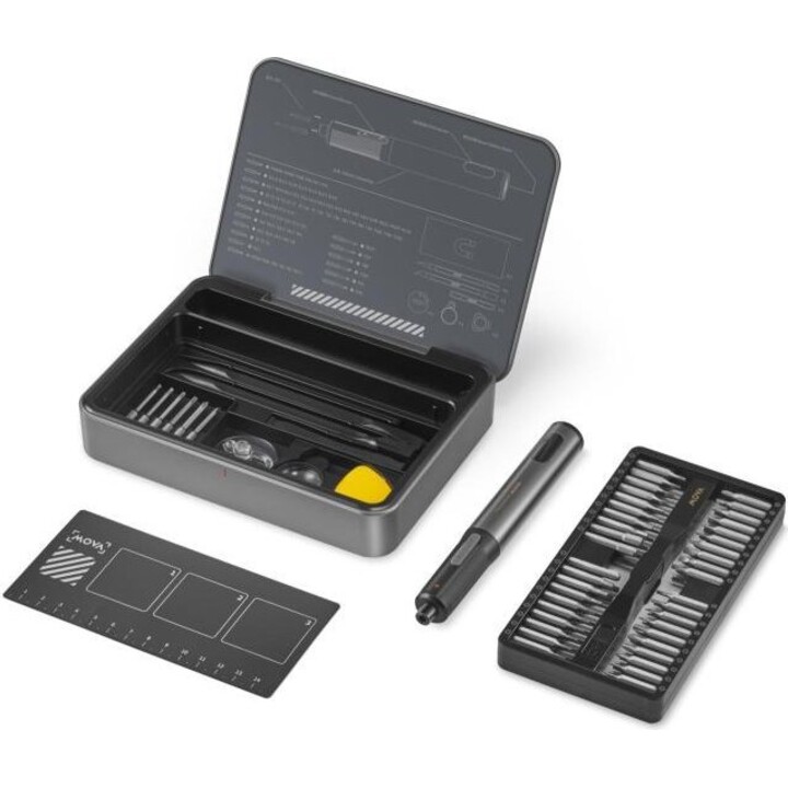 Precision Electric Screwdriver/MSD002 MOVA