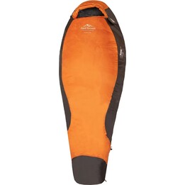 Sacco a pelo EN Tromso XL Wide - colore corniola