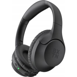 Buxton BHP 8700 Black - auriculares Bluetooth (negros)