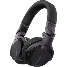 Fones de ouvido para DJ Pioneer HDJ-CUE1, pretos