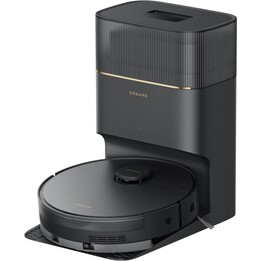 Aspirador de Pó Robô Dreame D20 Pro Plus Kit Preto