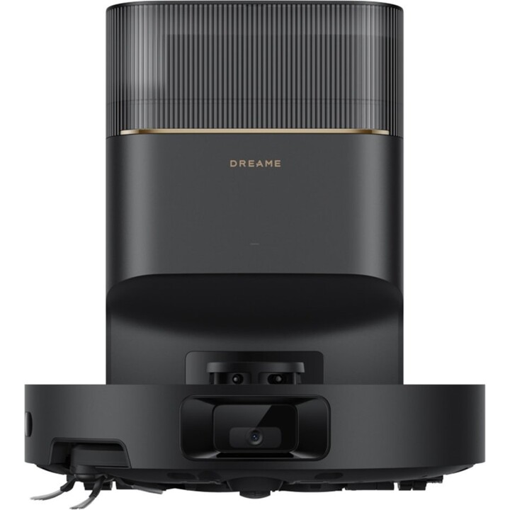 Dreame Robot Vacuum Cleaner D20 Pro Plus Kit Black