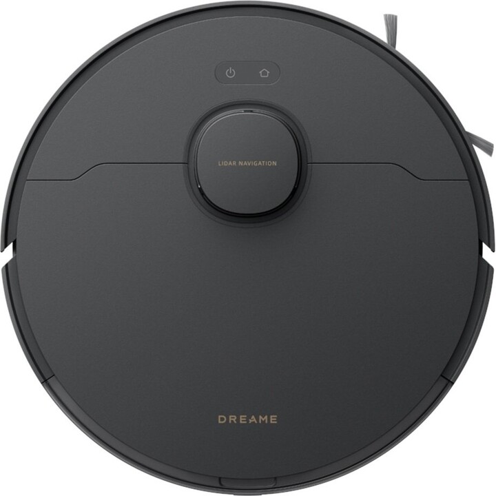 Aspirador de Pó Robô Dreame D20 Pro Plus Kit Preto