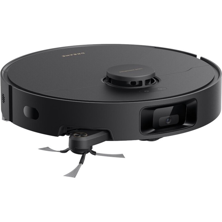 Aspirador de Pó Robô Dreame D20 Pro Plus Kit Preto