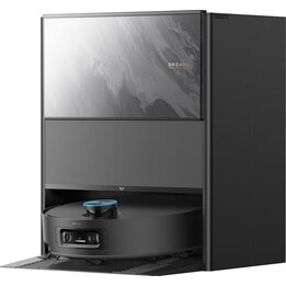 Dreame Aqua10 Ultra Track Completo Combinato Nero