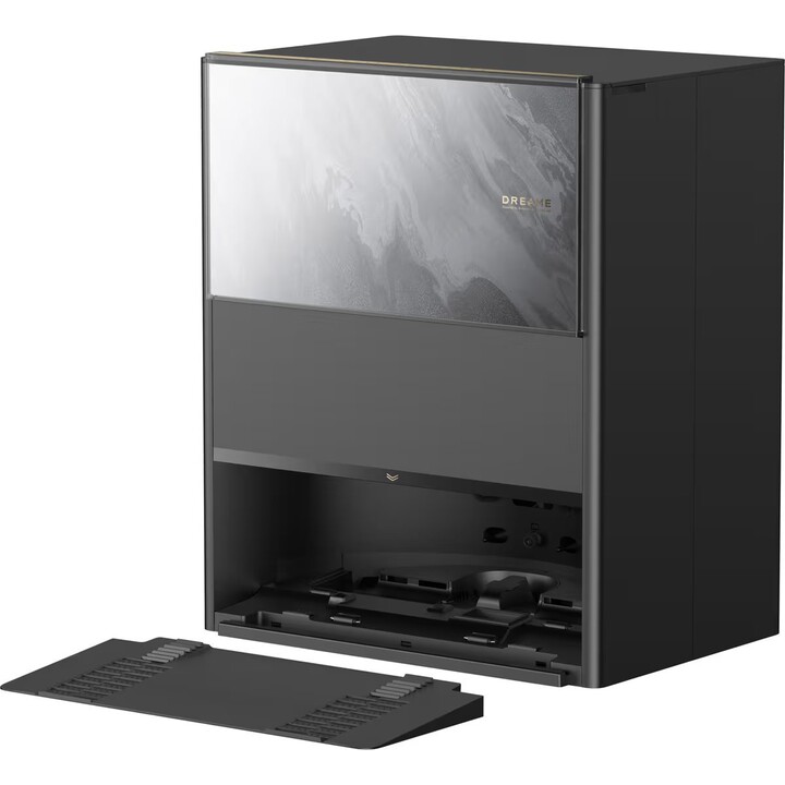 Dreame Aqua10 Ultra Track Completo Combinato Nero