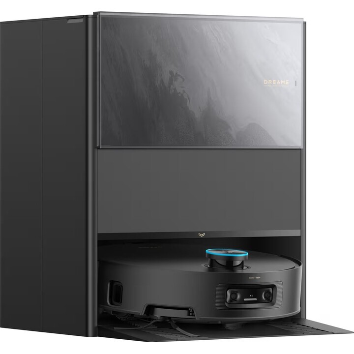 Dreame Aqua10 Ultra Track Completo Combinado Preto