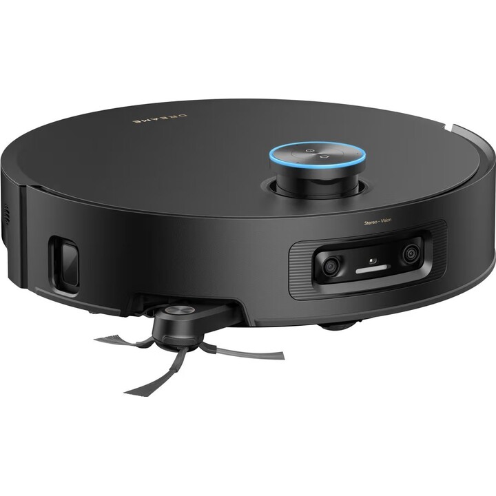 Dreame Aqua10 Ultra Track Completo Combinado Preto