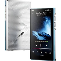 FiiO JM21(4+64) Reprodutor Hi-Res 4 GB de RAM 64 GB de ROM
