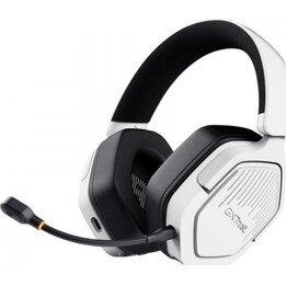 Cuffie multipiattaforma wireless Trust GXT 492W Carus - bianche