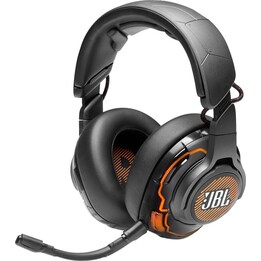 Auriculares para juegos con cable JBL Over Ear negros JBLQUANTUMONEBLK
