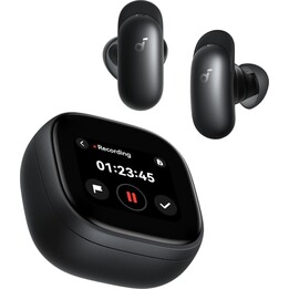 soundcore Liberty 5 Pro Max Preto