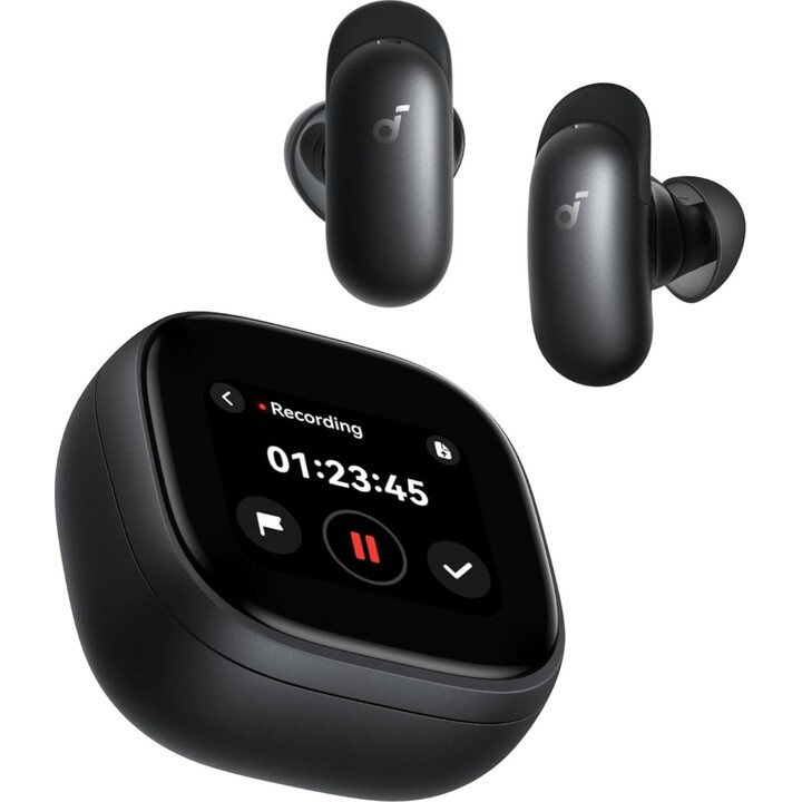 Soundcore Liberty 5 Pro Max Nero