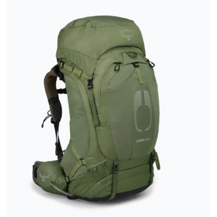 Sac à dos de trekking Osprey Atmos AG 65   vert L/XL